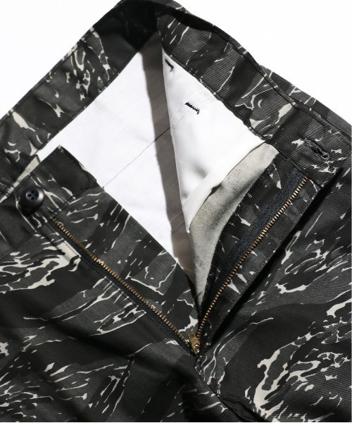 GUNG HO(ガンホー)の「【GUNG HO USA 】 6-POCKET PANTS MADE IN USA カモ柄(その他パンツ・メンズ・ブラック・34inch/32inch/30inch/36inch)」の6枚目の写真