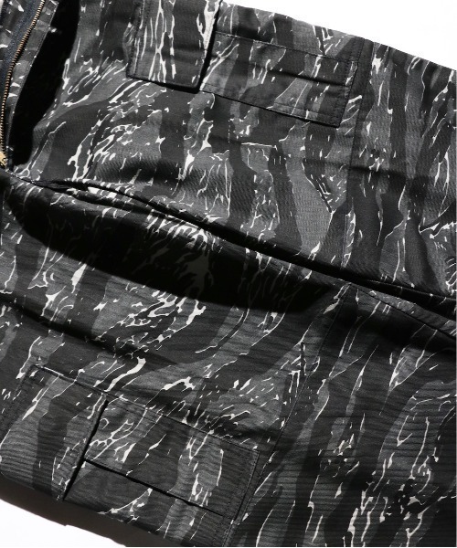 GUNG HO(ガンホー)の「【GUNG HO USA 】 6-POCKET PANTS MADE IN USA カモ柄(その他パンツ・メンズ・ブラック・34inch/32inch/30inch/36inch)」の8枚目の写真