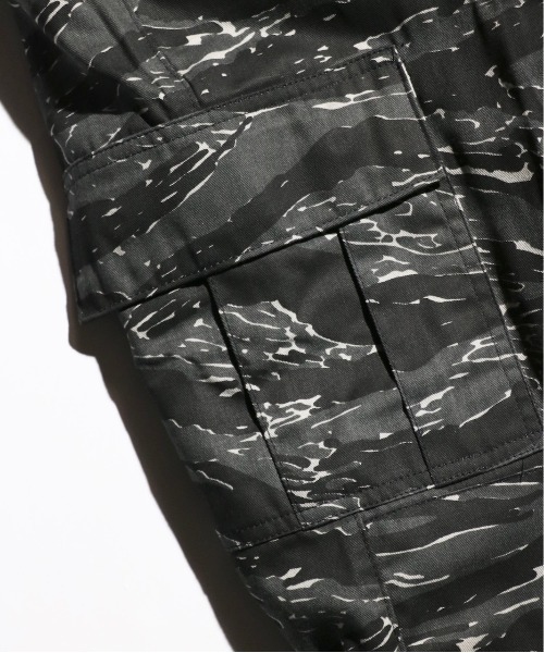 GUNG HO(ガンホー)の「【GUNG HO USA 】 6-POCKET PANTS MADE IN USA カモ柄(その他パンツ・メンズ・ブラック・34inch/32inch/30inch/36inch)」の9枚目の写真