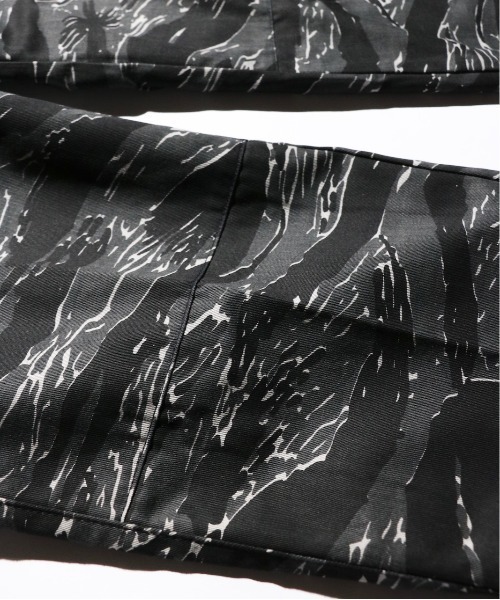 GUNG HO(ガンホー)の「【GUNG HO USA 】 6-POCKET PANTS MADE IN USA カモ柄(その他パンツ・メンズ・ブラック・34inch/32inch/30inch/36inch)」の10枚目の写真