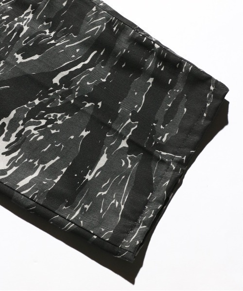 GUNG HO(ガンホー)の「【GUNG HO USA 】 6-POCKET PANTS MADE IN USA カモ柄(その他パンツ・メンズ・ブラック・34inch/32inch/30inch/36inch)」の11枚目の写真