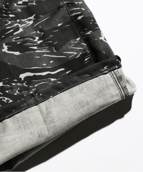 GUNG HO(ガンホー)の「【GUNG HO USA 】 6-POCKET PANTS MADE IN USA カモ柄(その他パンツ・メンズ・ブラック・34inch/32inch/30inch/36inch)」の12枚目の写真