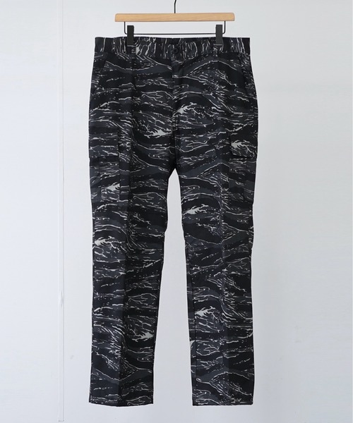 GUNG HO（ガンホー）の「【GUNG HO USA 】 6-POCKET PANTS MADE IN USA　カモ柄（その他パンツ・メンズ・ブラック・34inch/32inch/30inch/36inch）」の19枚目の写真