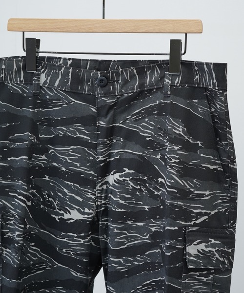 GUNG HO（ガンホー）の「【GUNG HO USA 】 6-POCKET PANTS MADE IN USA　カモ柄（その他パンツ・メンズ・ブラック・34inch/32inch/30inch/36inch）」の20枚目の写真