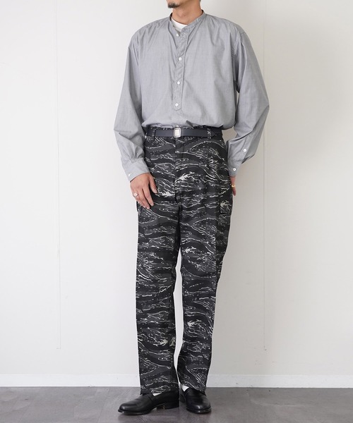 GUNG HO（ガンホー）の「【GUNG HO USA 】 6-POCKET PANTS MADE IN USA　カモ柄（その他パンツ・メンズ・ブラック・34inch/32inch/30inch/36inch）」の15枚目の写真