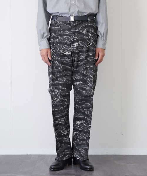 GUNG HO（ガンホー）の「【GUNG HO USA 】 6-POCKET PANTS MADE IN USA　カモ柄（その他パンツ・メンズ・ブラック・34inch/32inch/30inch/36inch）」の16枚目の写真