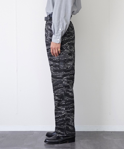 GUNG HO（ガンホー）の「【GUNG HO USA 】 6-POCKET PANTS MADE IN USA　カモ柄（その他パンツ・メンズ・ブラック・34inch/32inch/30inch/36inch）」の17枚目の写真