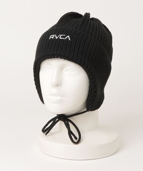 RVCA（ルーカ）の「RVCA/ルーカ ビーニー ビッグ イヤーフラップ