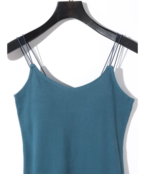 tシャツ MIDIUMISOLID for Ladies パッドブラキャミソール レディース MIDIUMISOLID for Ladies パッドブラキャミソール｜ MARcourt