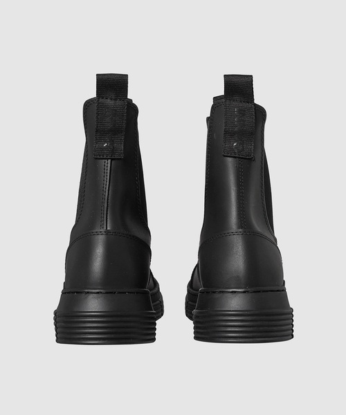 GANNI（ガニー）の「Recycled Rubber City Boot（ブーツ・レディース・ブラック・36/35/37/39/38/40）」の4枚目の写真