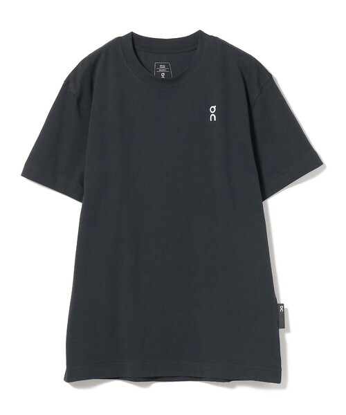 On(オン)の「On / Graphic-T(Tシャツ/カットソー・レディース・ホワイト/ブラック・SMALL)」の2枚目の写真