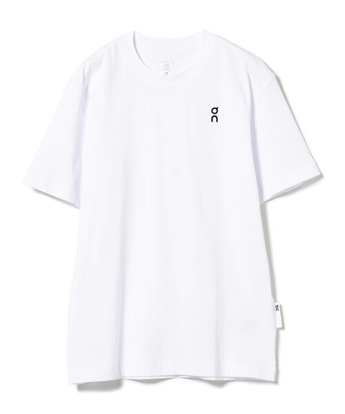 On(オン)の「On / Graphic-T(Tシャツ/カットソー・レディース・ホワイト/ブラック・SMALL)」の10枚目の写真