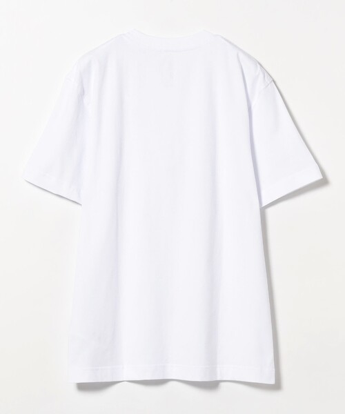 Tシャツ・カットソー threetimes Tagging tee unisex 4BTR319 threetimes Tagging tee unisex 4BTR319 (threetimes/Tシャツ