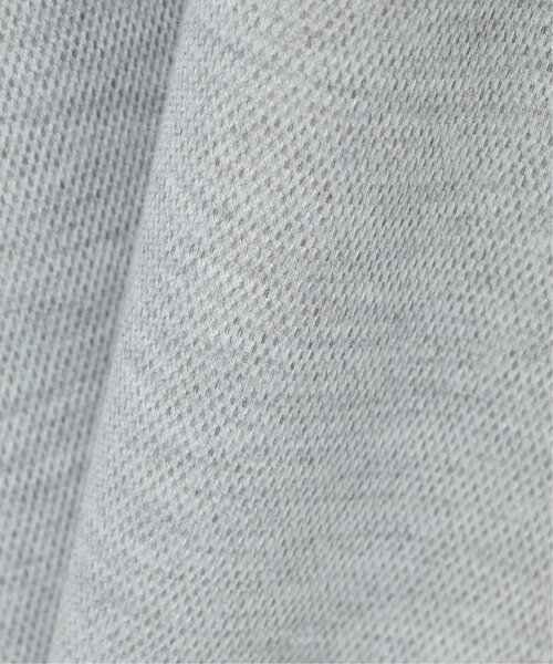 VENCEEXCHANGE(ヴァンスエクスチェンジ)の「切り替えポロスウェット(スウェット・メンズ・ベージュ/グリーン/グレー/ブラック・L/M)」の12枚目の写真