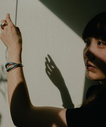 Nothing And Others | 「Nothing And Others/ナッシングアンドアザーズ」Likelycross Bangle(バングル/リストバンド)
