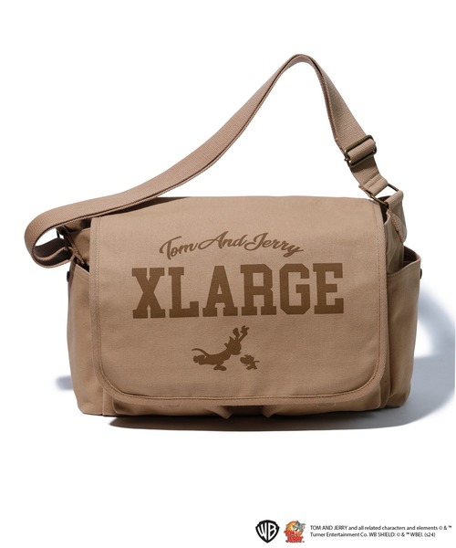 中古XLサイズ　xlarge トムとジェリー　エクストララージ　　スタジャン 中古XLサイズ xlarge トムとジェリー エクストララージ