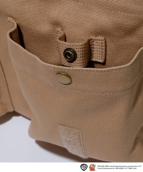 XLARGE（エクストララージ）の「XLARGExTOM AND JERRY SHOULDER BAG 