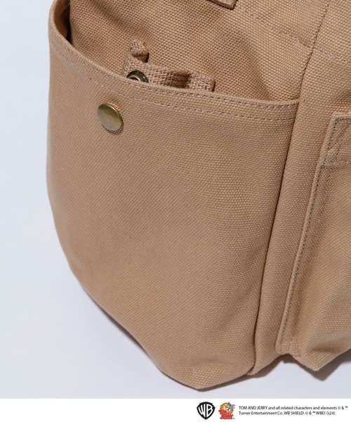 XLARGE（エクストララージ）の「XLARGExTOM AND JERRY SHOULDER BAG 