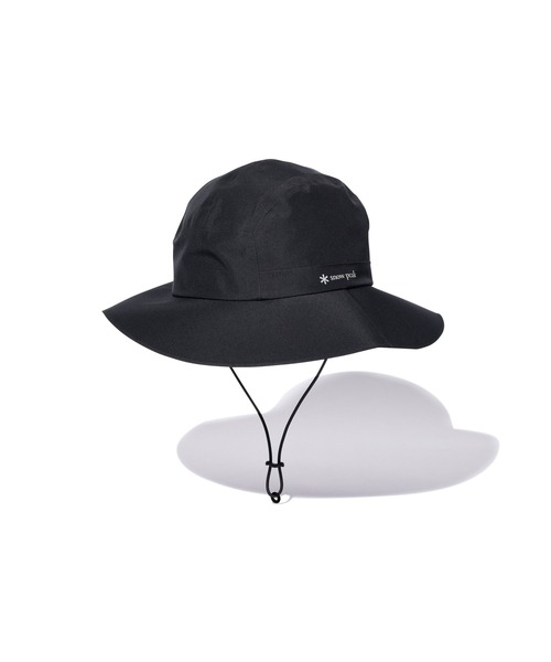 snow peak (スノーピーク) GORE-TEX Rain Hat / ゴアテックス