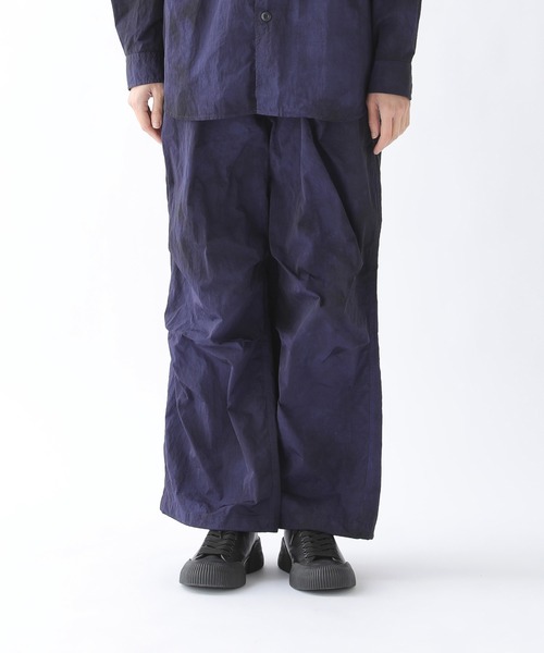 ZUCCa(ズッカ)の「LIMONTA ECONYL / パンツ / (O)(その他パンツ・レディース・オレンジ/ネイビー/グリーン・S size/M size)」の10枚目の写真