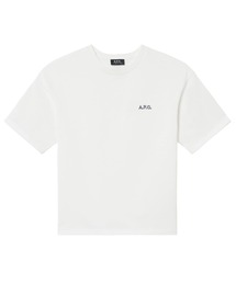 A.P.C. | T-SHIRT OUTLINE F  24P  JPS(Tシャツ/カットソー)
