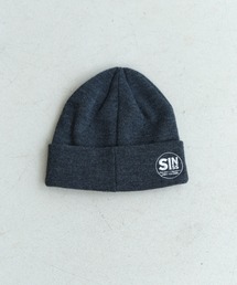 SINSS | Original logo knit cap / オリジナルロゴニットキャップ(ニットキャップ/ビーニー)