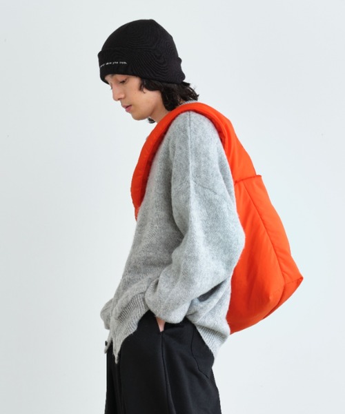 セール】Original logo knit cap / オリジナルロゴニット