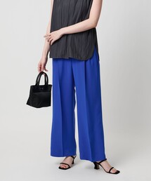 UNITED ARROWS｜ユナイテッドアローズのスラックス（ブルー