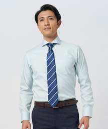 TOKYO SHIRTS | 形態安定ノーアイロン ホリゾンタルワイド 長袖ビジネスワイシャツ(ビジネスシャツ)