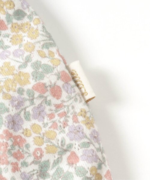 apres les cours（アプレレクール）の「衿フリルボディースーツ（ロンパース・キッズ・ブラック/その他3/アイボリー・80/70）」の20枚目の写真