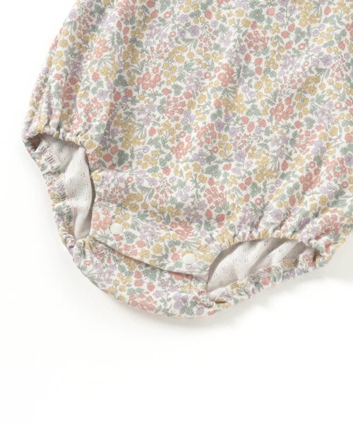 apres les cours（アプレレクール）の「衿フリルボディースーツ（ロンパース・キッズ・ブラック/その他3/アイボリー・80/70）」の21枚目の写真