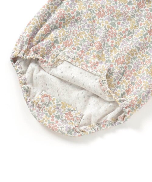 apres les cours（アプレレクール）の「衿フリルボディースーツ（ロンパース・キッズ・ブラック/その他3/アイボリー・80/70）」の22枚目の写真