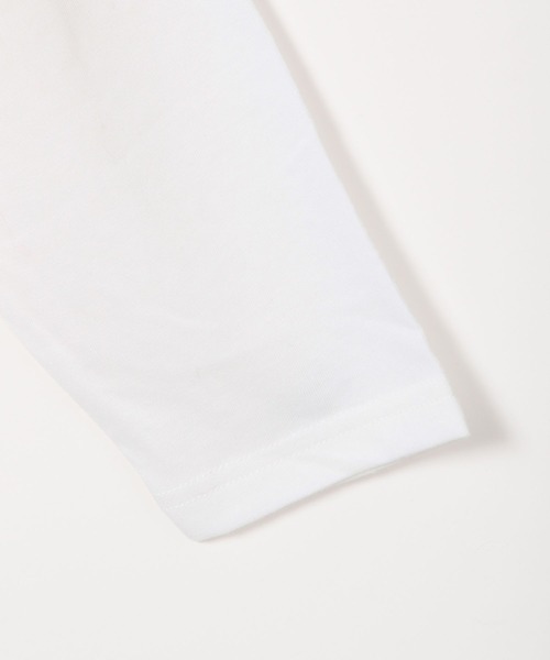 GLOBAL WORK(グローバルワーク)の「メッシュニットセット長袖/996539(ニット/セーター・キッズ・アイボリー/ブルー・120cm/130cm/140cm/150cm/160cm/170cm)」の14枚目の写真