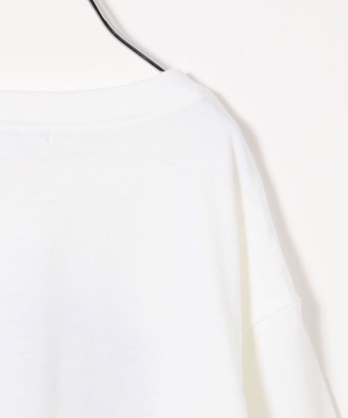 GLOBAL WORK(グローバルワーク)の「メッシュニットセット長袖/996539(ニット/セーター・キッズ・アイボリー/ブルー・120cm/130cm/140cm/150cm/160cm/170cm)」の11枚目の写真