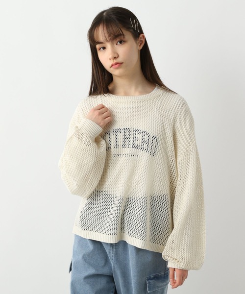 グローバルワーク 【新品】 バスケットニットワンピース ロング丈セーター バイカラー 長袖 アクリル×毛 M ネイビー 紺×白 売れ筋商品|||レディース 楽天市場】バイカラー ニット（ワンピース｜レディース