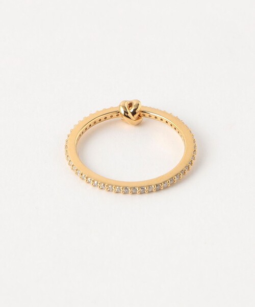 SSIL（エスシル）の「＜SSIL＞Pave X Line R（リング）」 - WEAR