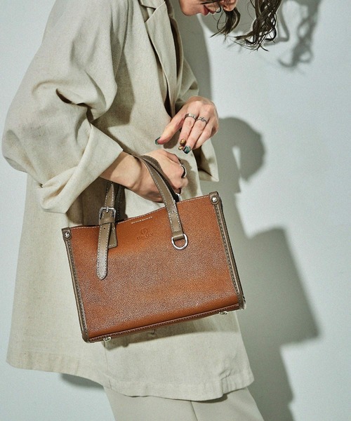 セール】D.KELLY スクエアミニ2wayハンドバッグ 2WAYトートバッグ