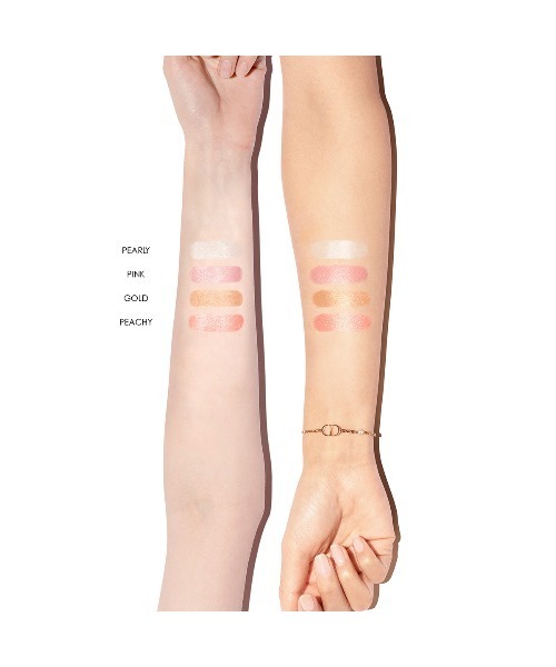 Dior（ディオール）の「ディオールスキン フォーエヴァー グロウ マキシマイザー（ハイライト/シェーディング・レディース・ピンク/ゴールド/ピーチー/パーリー/ヌード（数量限定色）/10 ライラック（数量限定色）/212 チュチュ/100 シュガー アイシング（限定色）・FREE）」の15枚目の写真