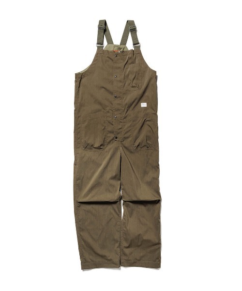 NANGA（ナンガ）の「HINOC RIPSTOP FIELD OVERALLS/ヒノック