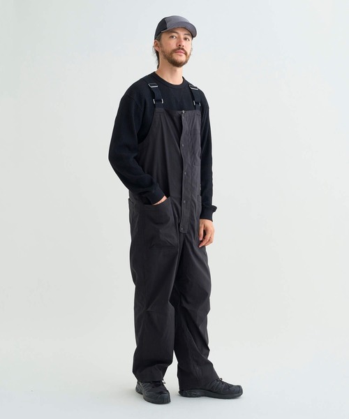 NANGA（ナンガ）の「HINOC RIPSTOP FIELD OVERALLS/ヒノック