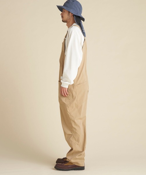 NANGA（ナンガ）の「HINOC RIPSTOP FIELD OVERALLS/ヒノック