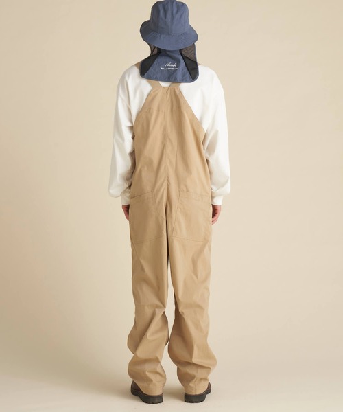 NANGA（ナンガ）の「HINOC RIPSTOP FIELD OVERALLS/ヒノック