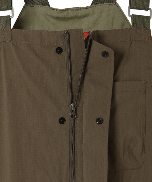 NANGA（ナンガ）の「HINOC RIPSTOP FIELD OVERALLS/ヒノック