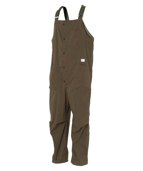 NANGA ヒノックリップストップフィールドオーバーオール　ベージュM NANGA｜HINOC RIPSTOP FIELD OVERALLS W/ヒノック リップス