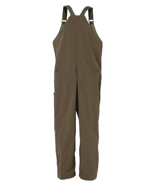 新品 ナンガ HINOC RIPSTOP FIELD OVERALLS サイズＭ NANGA｜ヒノック リップストップ フィールド オーバーオール