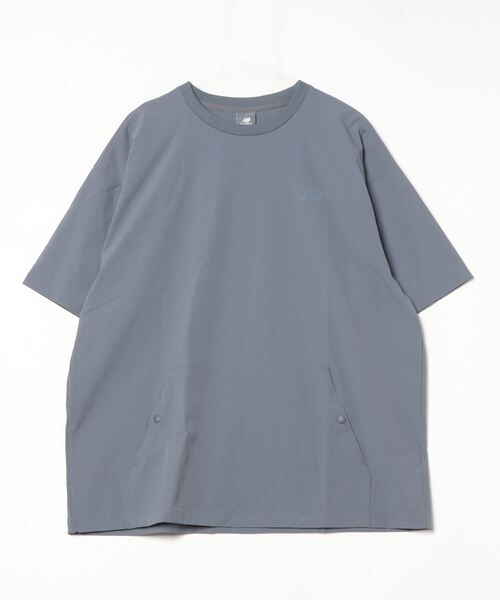 ニューバランス New Balance ショートスリーブプルオーバー_マルチファンクション（その他トップス）｜New Balance（ニューバランス） 7,700円