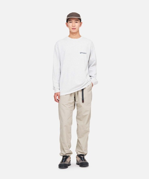 Japan Exclusive】NYLON GRAMICCI PANT | ナイロングラミチ