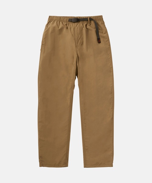 Gramicci(グラミチ)の「【Exclusive】NYLON GRAMICCI PANT|ナイロングラミチパンツ(その他パンツ・メンズ・ネイビー/ブラック/オリーブ/ブラウン系その他/ベージュ系その他5/ダークネイビー/ダークオリーブ/グレー系その他/ネイビー系・S/M/L/XL/XXL)」の15枚目の写真
