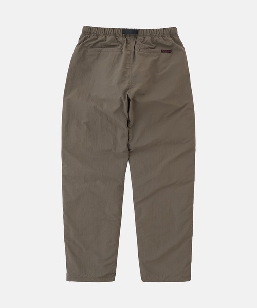 Gramicci(グラミチ)の「【Exclusive】NYLON GRAMICCI PANT|ナイロングラミチパンツ(その他パンツ・メンズ・ネイビー/ブラック/オリーブ/ブラウン系その他/ベージュ系その他5/ダークネイビー/ダークオリーブ/グレー系その他/ネイビー系・S/M/L/XL/XXL)」の13枚目の写真