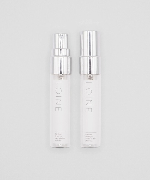 再入荷】〈LOINE〉アトマイザー スプレー ボトル 5ml 2本セット
